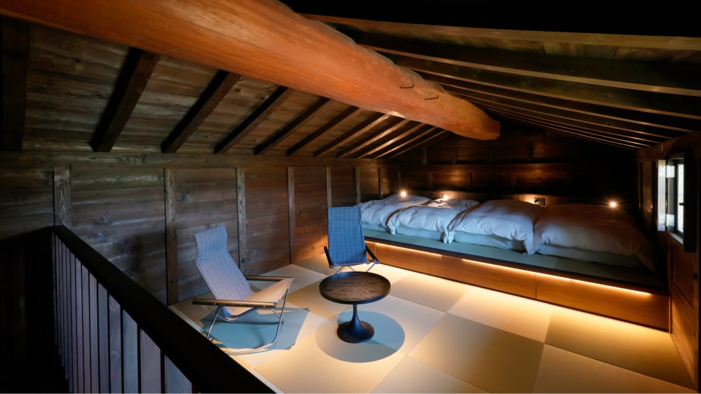 里山十帖 THE HOUSE | 一日一組限定、快適な古民家。