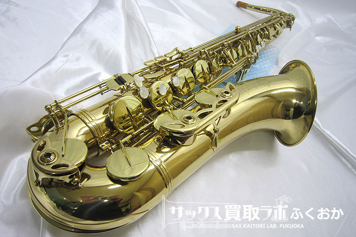 買取体験記：Nさんが自分でアルバイトをして購入されたセルマー SA80