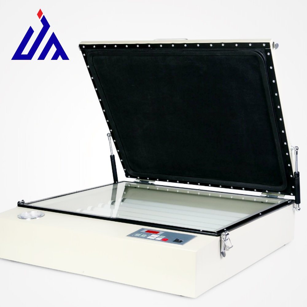 50*60cm UV LED真空露光ユニット 真空UV LEDライト付き スクリーン印刷
