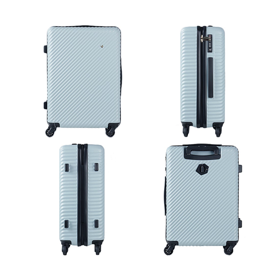 ハント HaNT エース ハント マイン スーツケース Mサイズ 47L