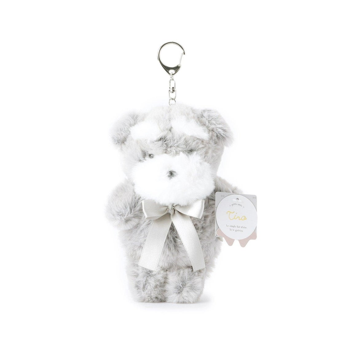 オーバータッシェ Ober Tashe アニマルマスコットキーホルダー大