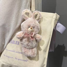 オーバータッシェ Ober Tashe アニマルマスコットキーホルダー大