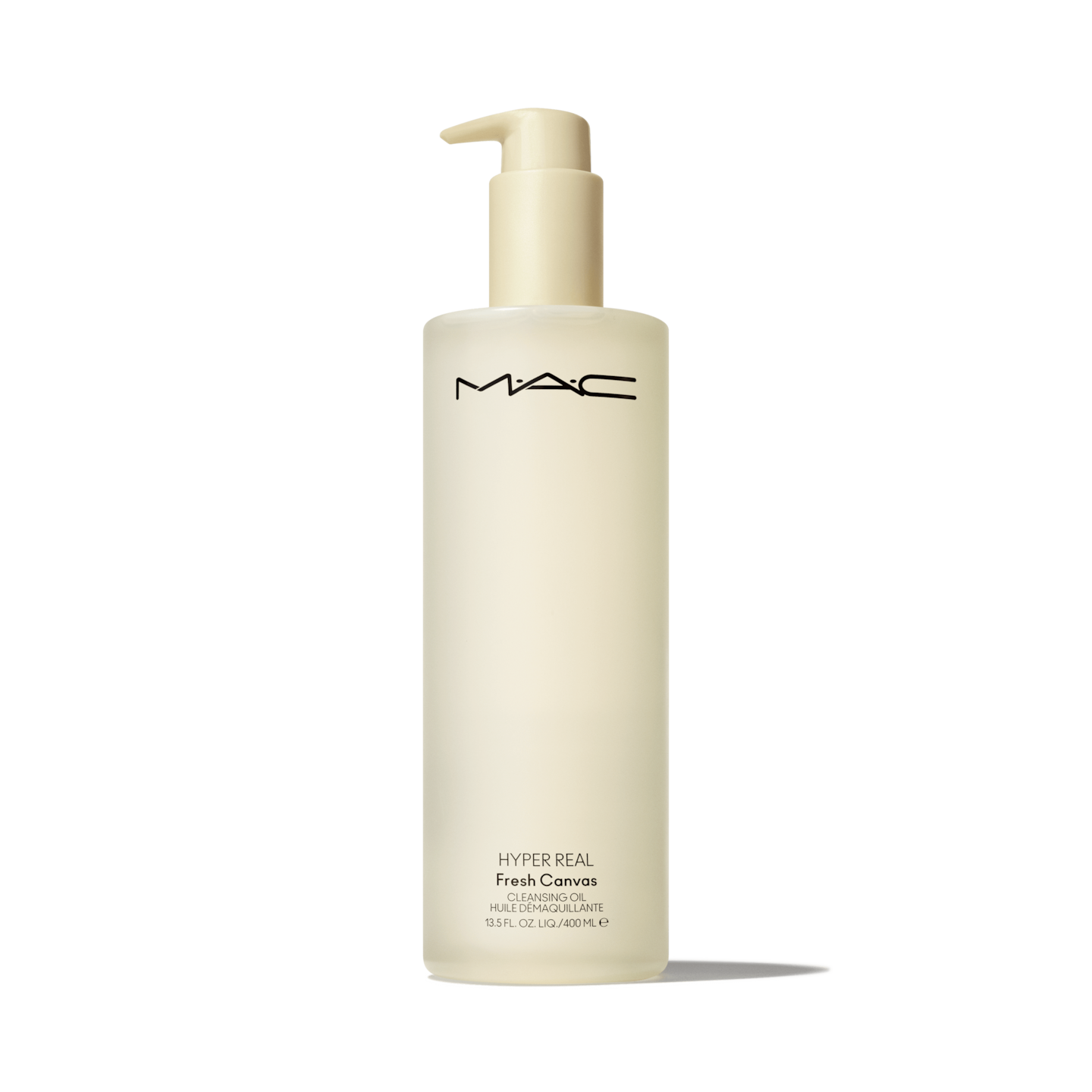 ハイパー リアル フレッシュ キャンバス クレンジング オイル | マック