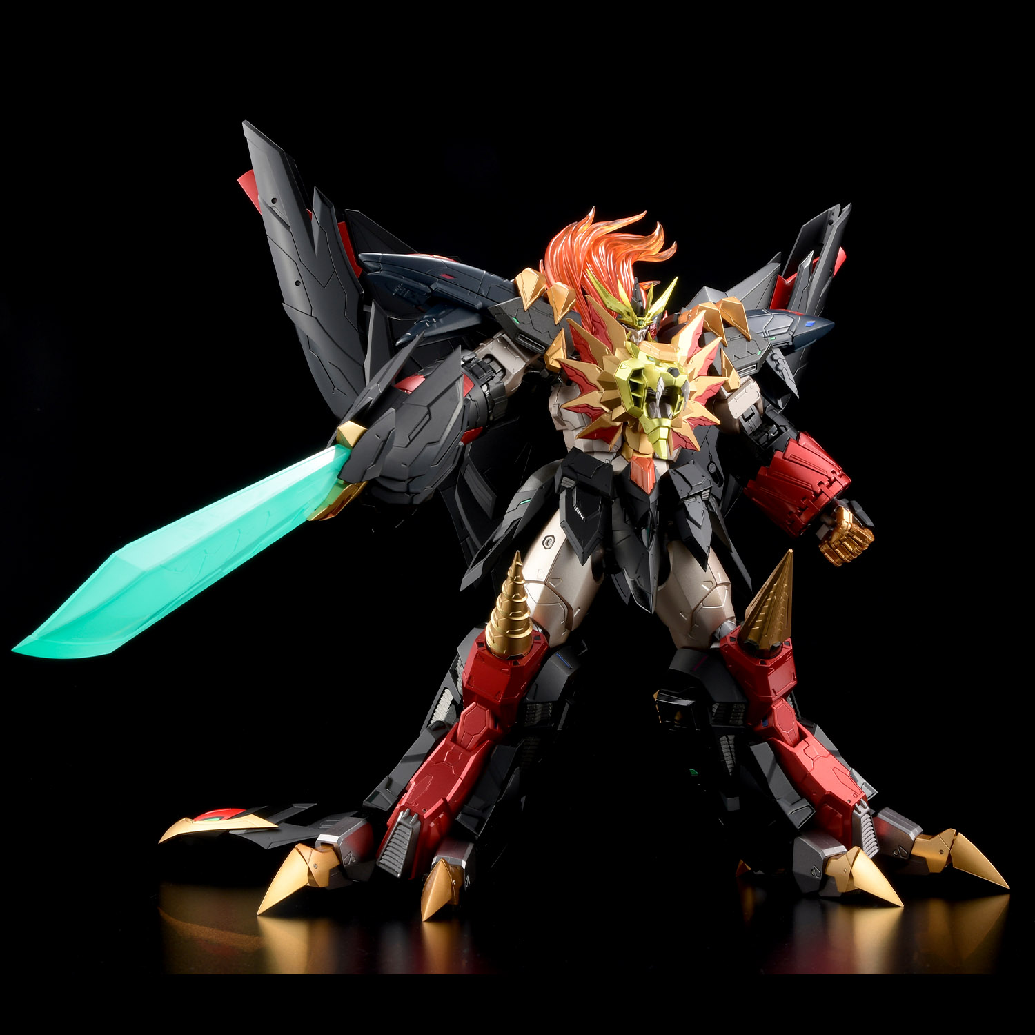 AMAKUNI機神 勇者王ガオガイガーFINAL ジェネシックガオガイガー