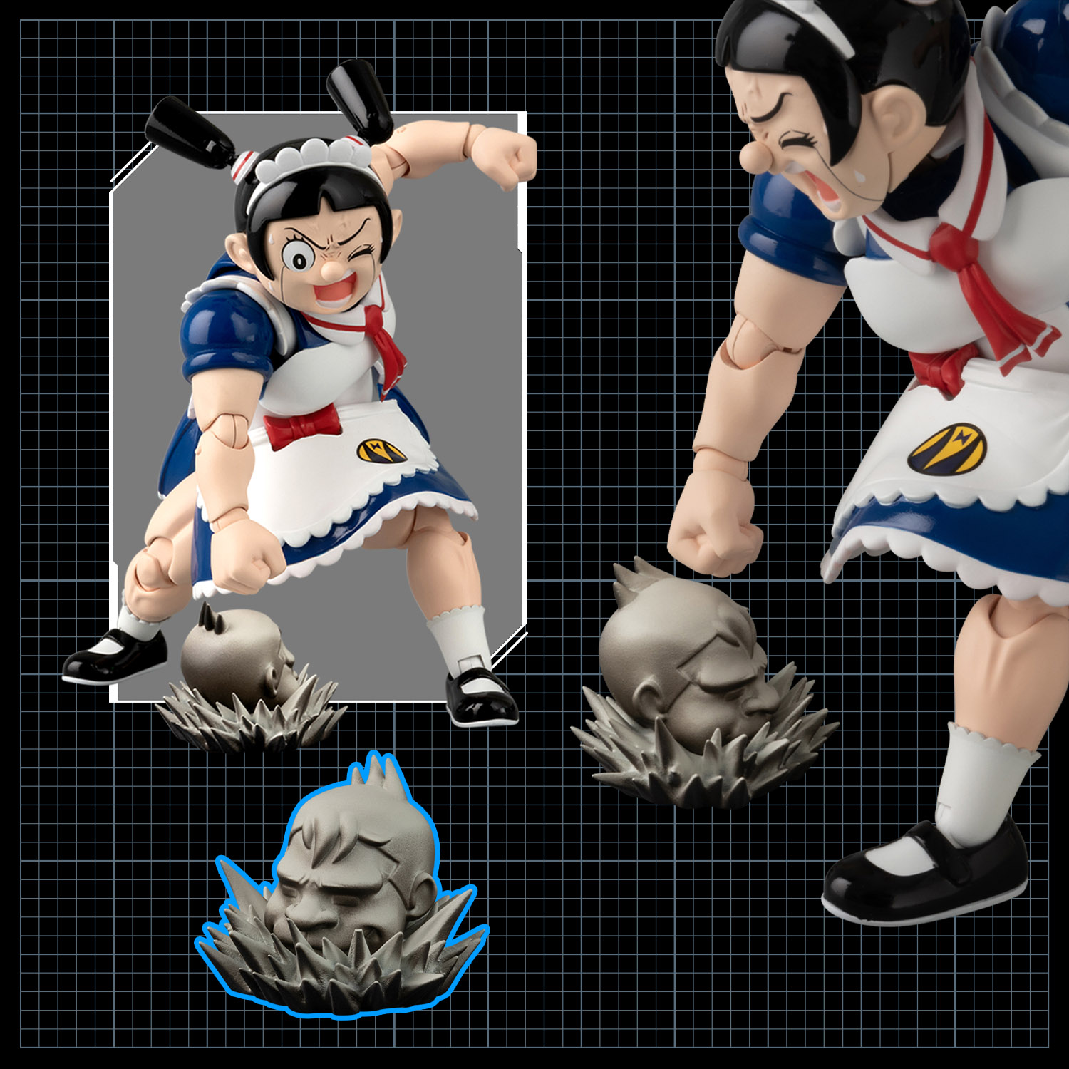 RIOBOT 僕とロボコ 鋼鉄のロボコ DX版 – 株式会社千値練 ー Sentinel