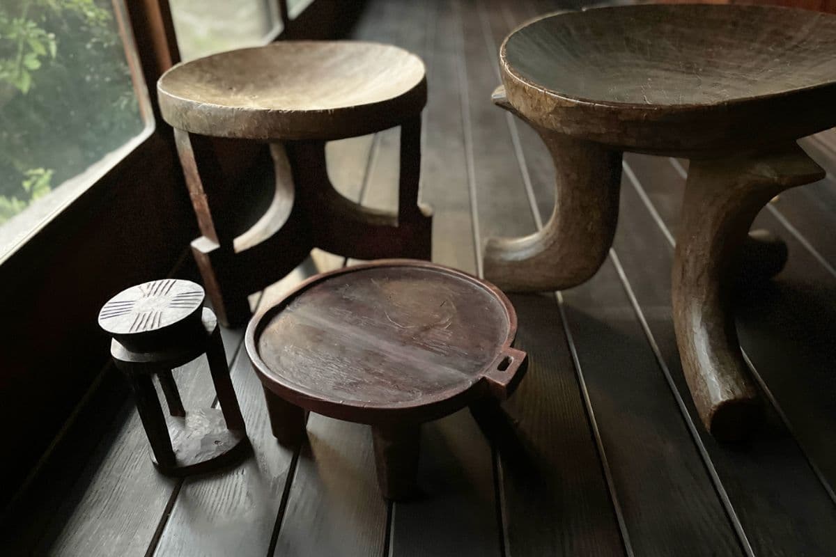 エチオピアの木製品について│セヌフォ堂