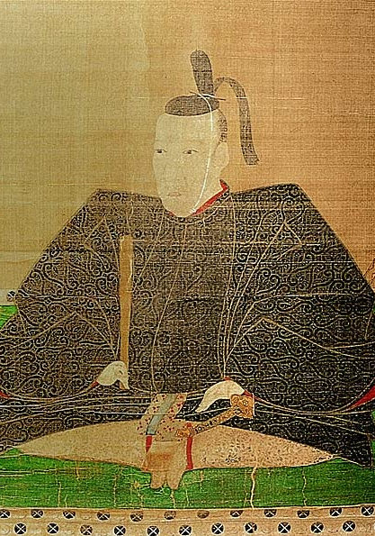 吉川広家の肖像画の画像 | 戦国ガイド