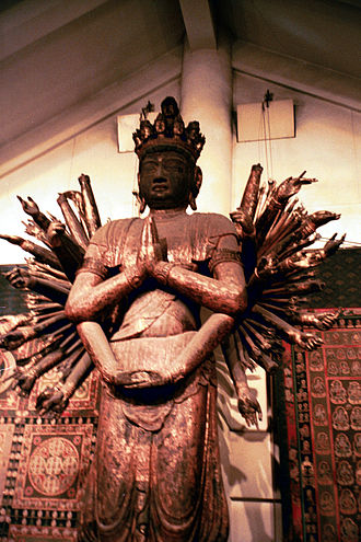 千手観音菩薩｜仏事に関すること 『成覚山 千寿院』 お気軽にご相談