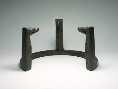 山形の釜師・佐藤清光の五徳