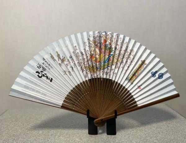 博多伝統 扇子|博多扇子のごとう