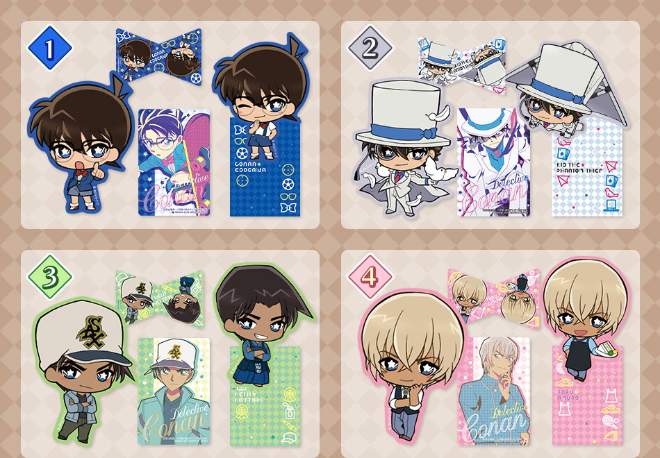 カードダスドットコム 公式サイト | 商品情報 - 名探偵コナン