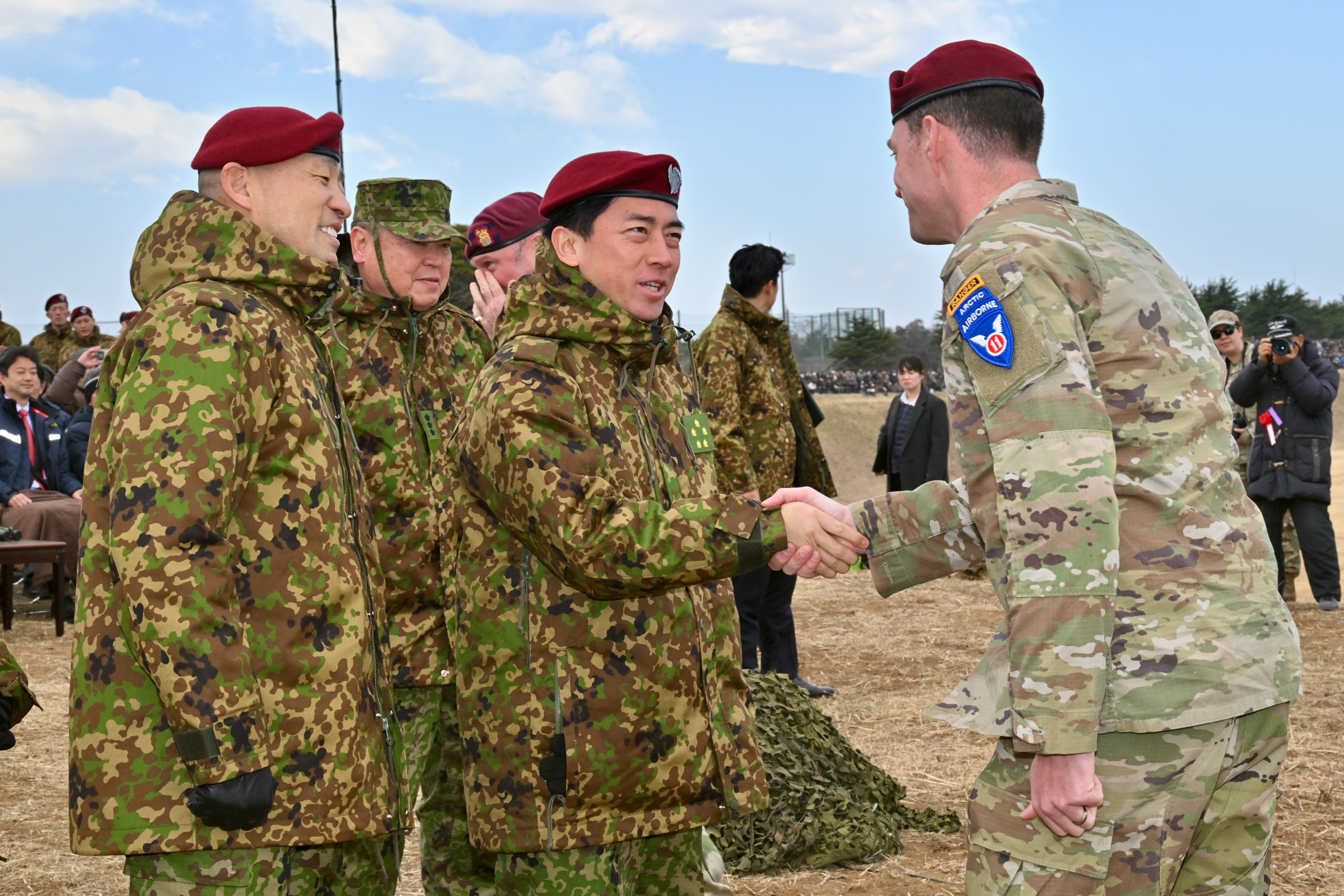 公式】 陸上総隊 オフィシャルサイト