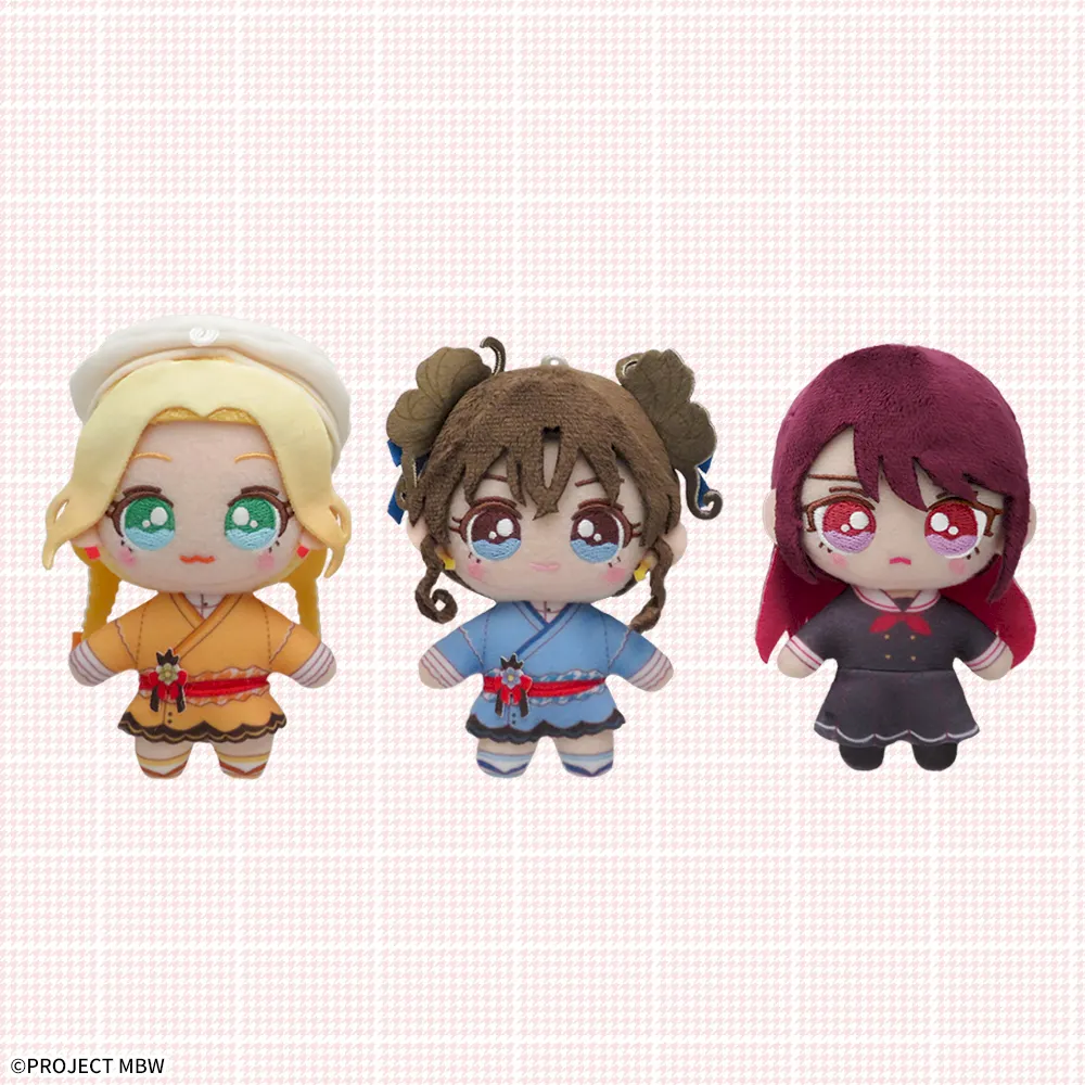 前橋ウィッチーズ マスコットVol.2｜プライズ・くじ・グッズ情報なら