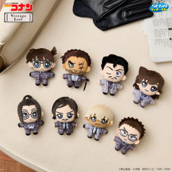 セガ ラッキーくじ 名探偵コナン Vintage Look｜プライズ・くじ