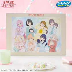 セガ ラッキーくじ「ラブライブ！蓮ノ空女学院スクールアイドルクラブ