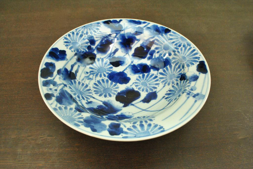 兜鉢（かぶとばち） | 藍の器 青雅堂公式サイト