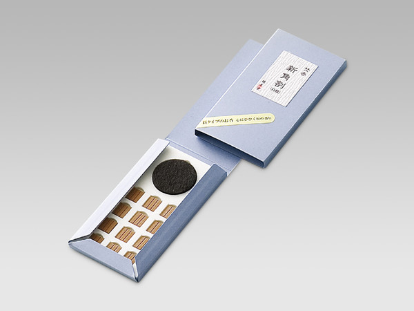 株式会社 精華堂｜製品情報｜焚香・新角割