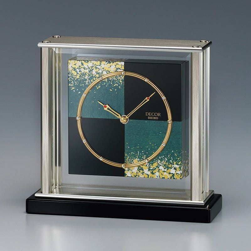 デコール | セイコー クロックオンラインストア