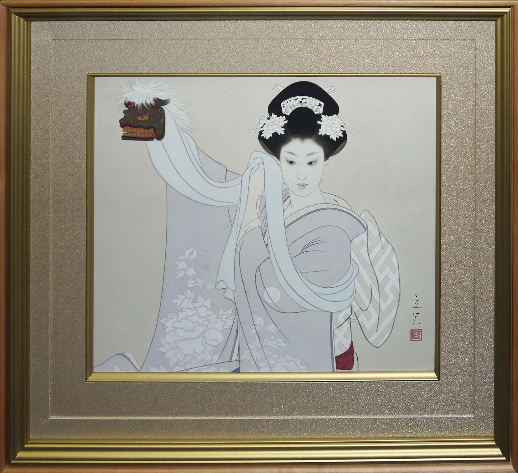 鏡獅子 | ｜正光画廊