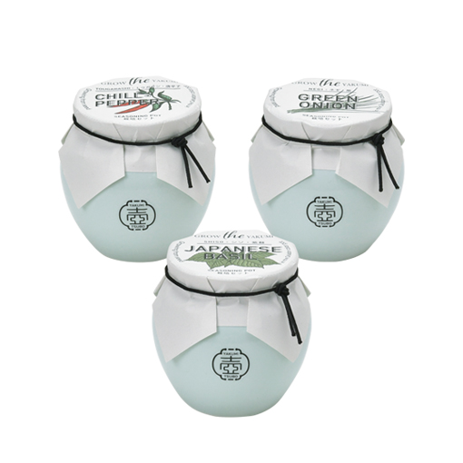 TSUBO - 聖新陶芸株式会社｜栽培キットの企画・製造・販売