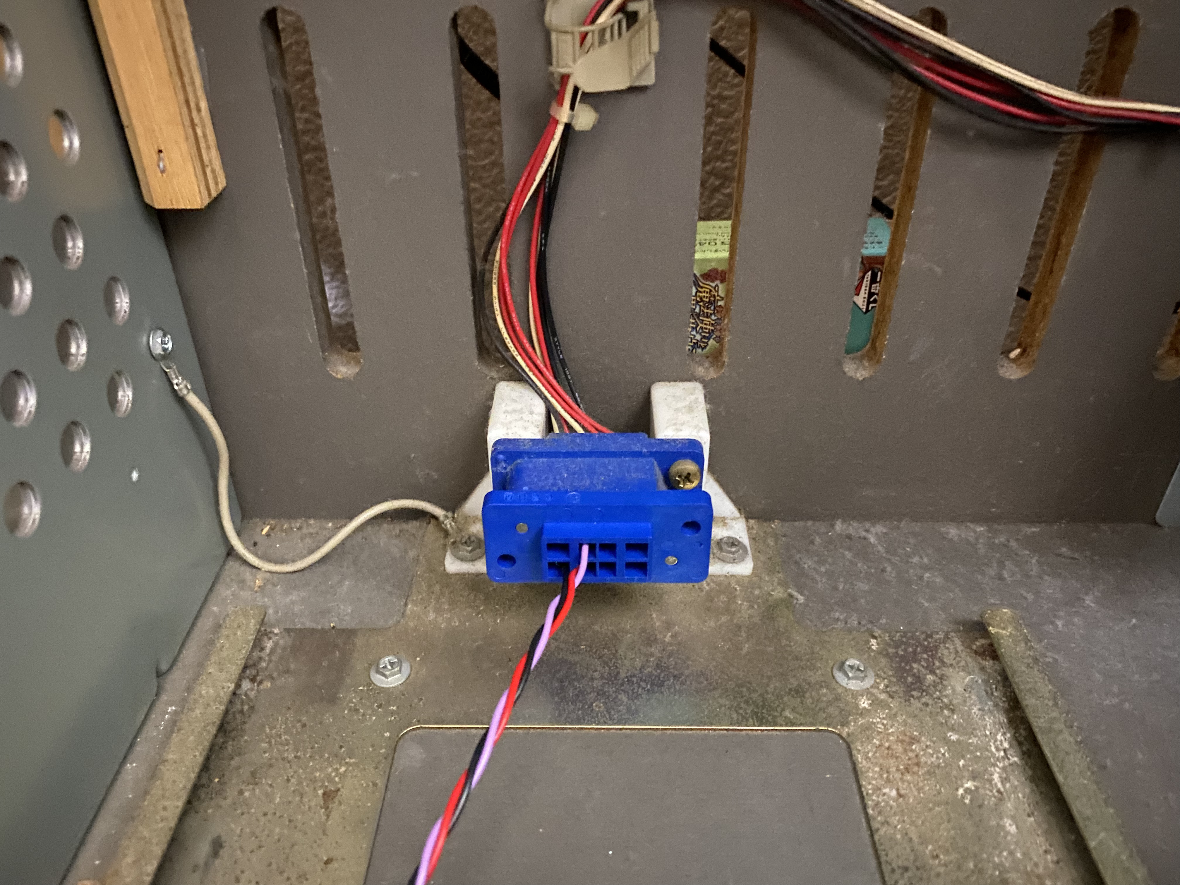 コイン不要機 - パチスロ機用のコイン不要機