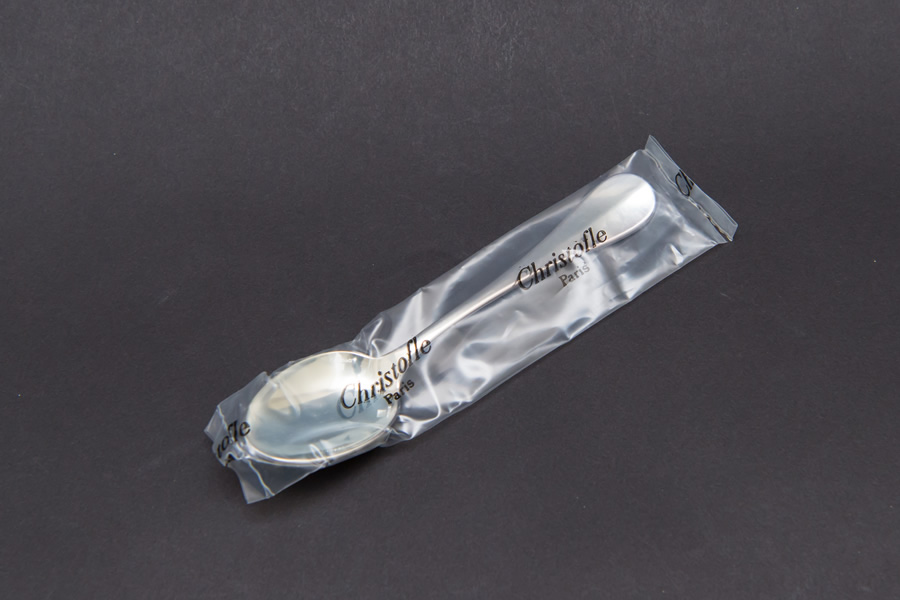 クリストフル フィデリオ コーヒースプーンセットを買い取りました