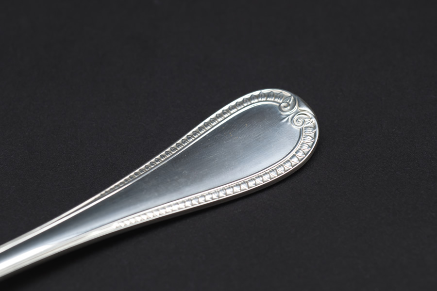 クリストフル マルメゾン ケーキフォーク（スターリングシルバー）を