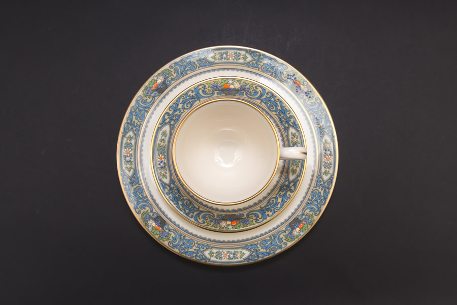 レノックス オータム トリオを買い取りました｜ブランド食器買取の