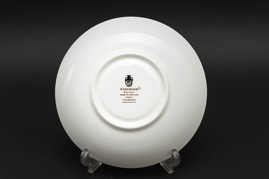 ウェッジウッド コロラド ティーカップ＆ソーサー（リー）を買い取り