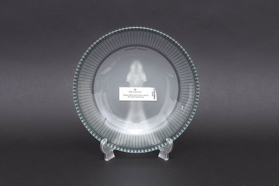 ウェッジウッド コントラスト（コロネード） ガラスボウルを買い取り