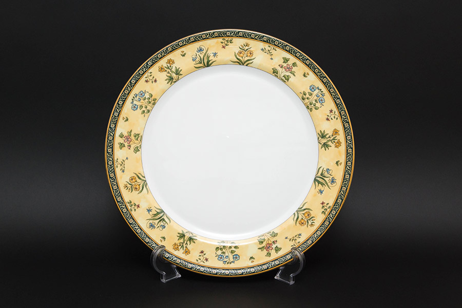 ウェッジウッド インディア 31cmプレートを買い取りました｜ブランド