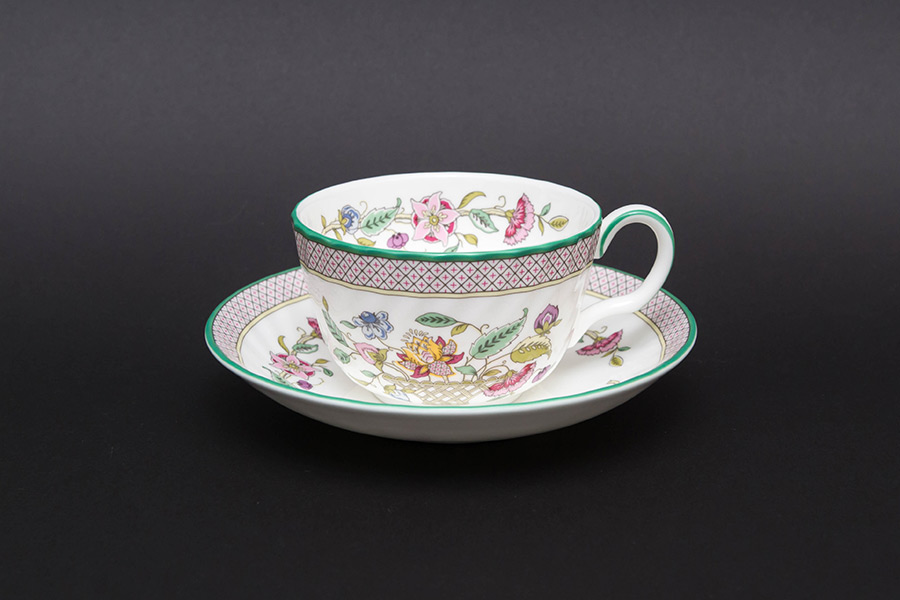 ミントンのハドンホールシリーズまとめ｜ブランド食器買取のセレクターズ