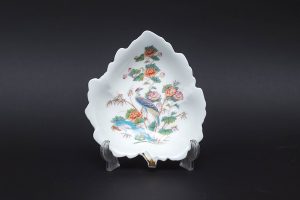 ロイヤル・コペンハーゲン ブルーフルーテッドジャパニーズ リーフ