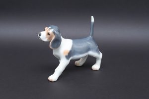 ロイヤル・コペンハーゲン イヤーフィギュリン（2004年）「Pair of