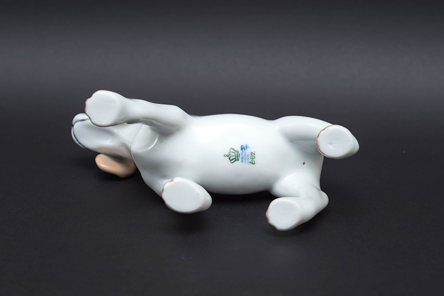 ロイヤル・コペンハーゲン フィギュリン ビーグル（復刻版）を買い取り