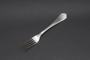 クリストフル パール テーブルフォークを買い取りました｜ブランド食器