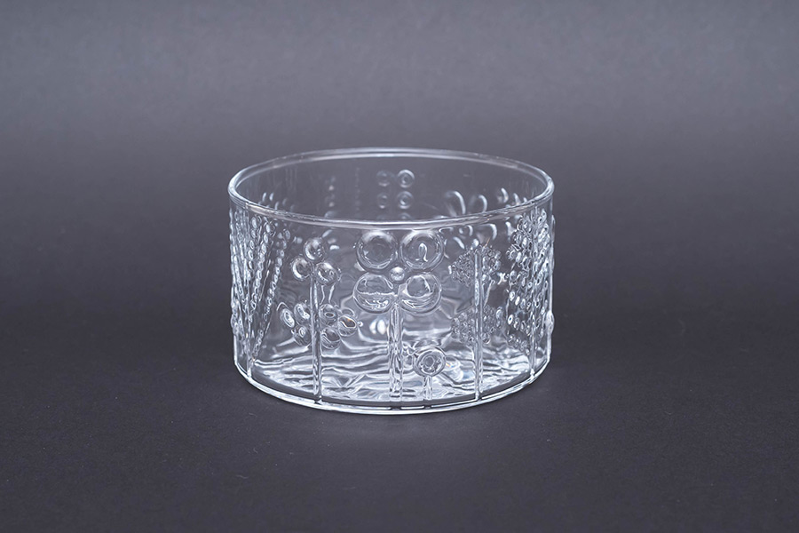 イッタラ フローラ ガラスボウル（クリア）を買い取りました｜ブランド