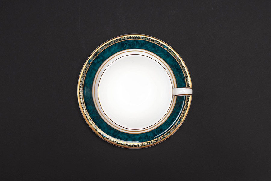 ロイヤル・ドルトン ビルトモア ティーカップ＆ソーサーを買い取りまし