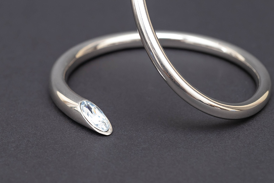 スワロフスキー クリスマスオーナメント ホームディスプレイ（Sサイズ