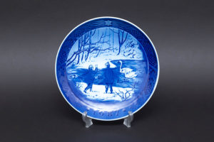 マイセン イヤープレート『ウィーン気質』（2005年）を買い取りました