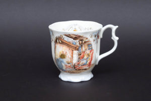 ロイヤル・ドルトン ブランブリーヘッジ メリーミッドウィンター