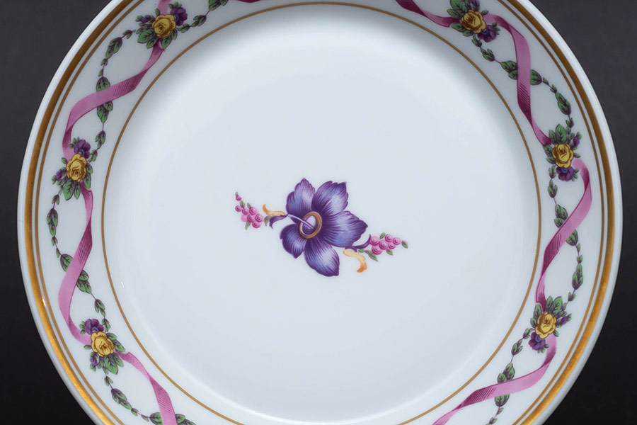 リチャード・ジノリ インペロ・ジュリエッタ ティーカップ＆ソーサーを