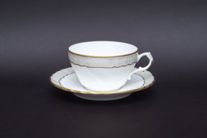 リチャード・ジノリ インペロ・ジュリエッタ ティーカップ＆ソーサーを