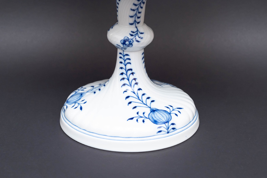 マイセン ブルーオニオン コンポートを買い取りました｜ブランド食器