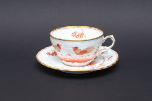 リチャード・ジノリ ロゼリーニ ティーカップ＆ソーサーを買い取りまし