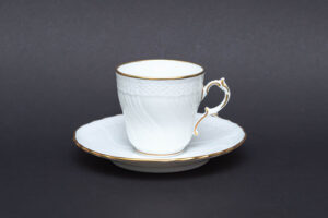 リチャード・ジノリ ミュージオクラシコ モーニングカップ＆ソーサーを