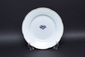 リチャード・ジノリ ボンジョルノ・プルーン スーププレートを買い取り