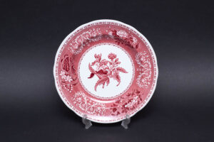 スポード ピンクカミラ ティーカップ＆ソーサーを買い取りました