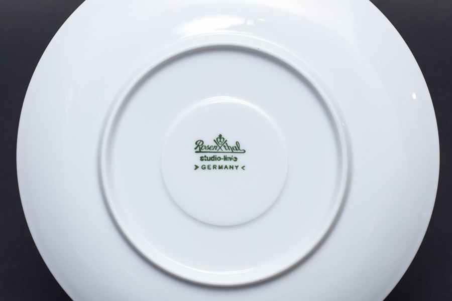 ローゼンタール ロマンスホワイト スープカップ＆ソーサーを買い取り