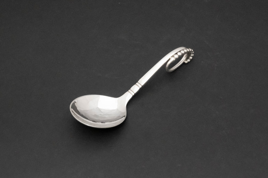 ジョージ・ジェンセン オーナメント（No.41） シュガースプーン